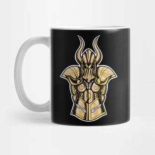 Capricorn cloth Mug